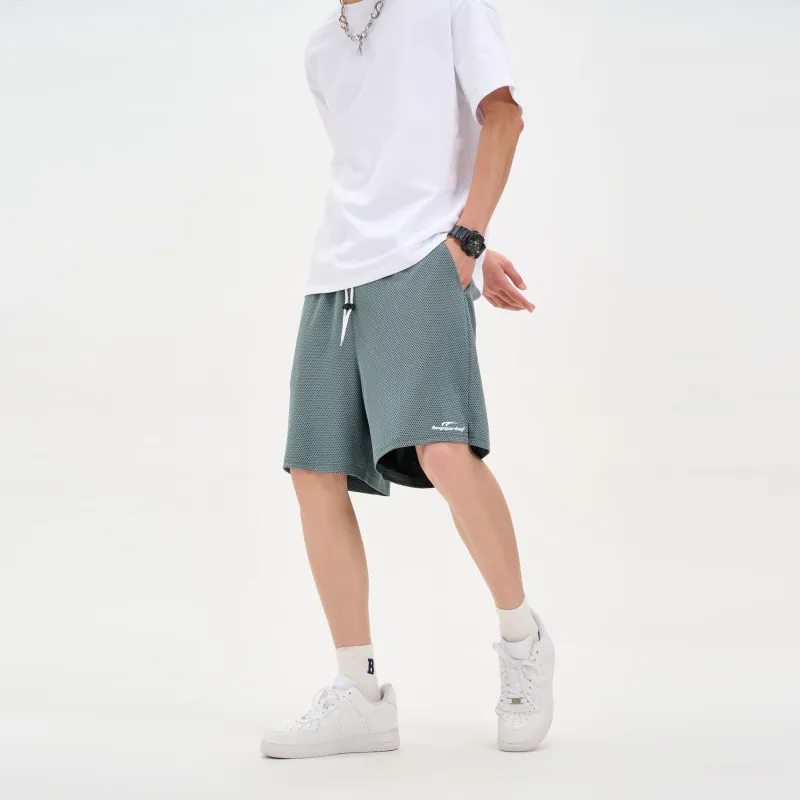 HEYMARKET Casual Shorts Unisex-8