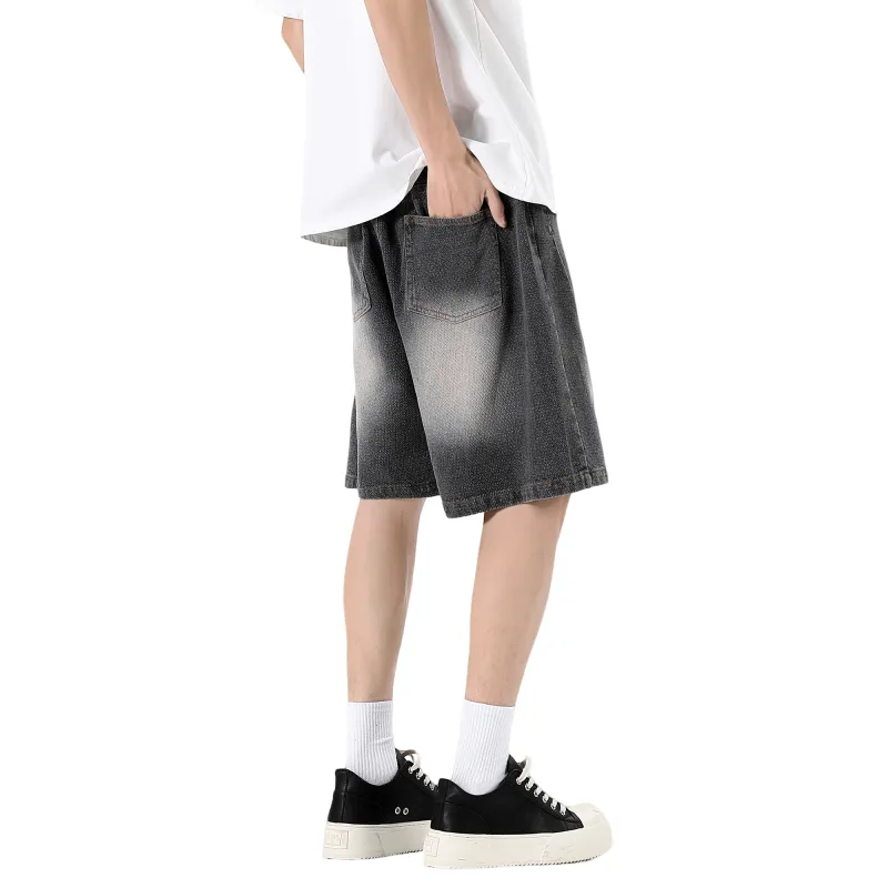 HEYMARKET Denim Shorts Women's-1