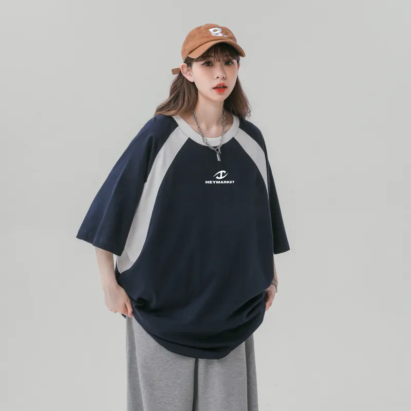 HEYMARKET T Shirts Unisex-2