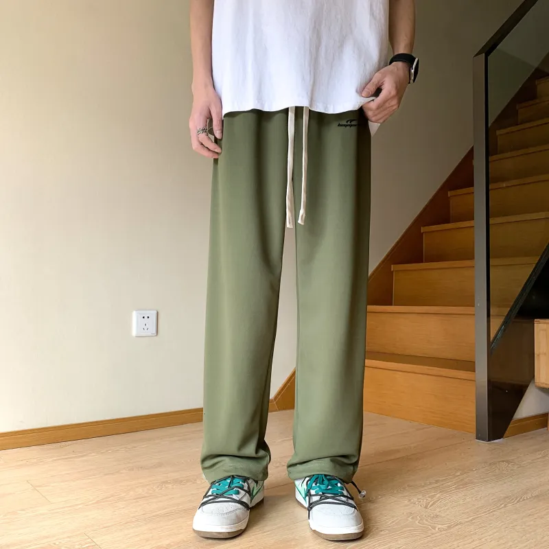 HEYMARKET Casual Pants Unisex-13
