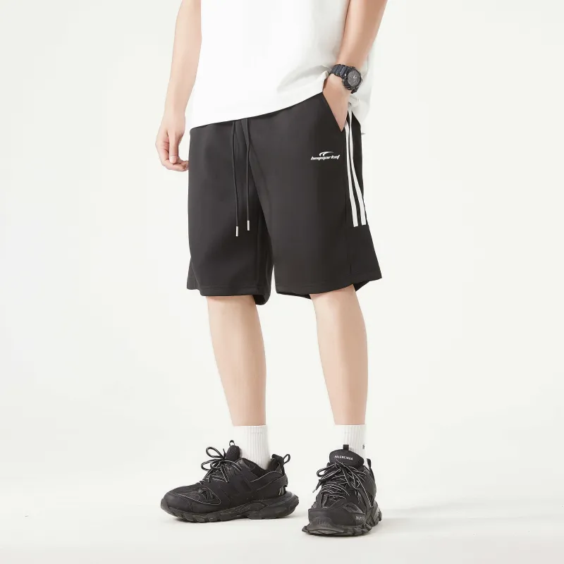 HEYMARKET Casual Shorts Unisex-4