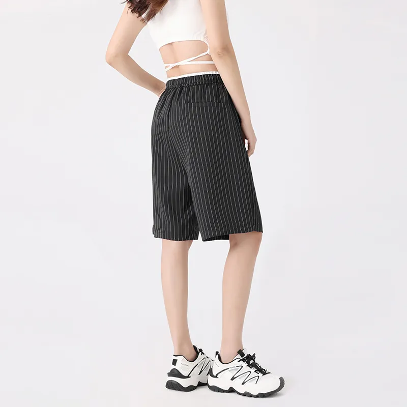 HEYMARKET Casual Shorts Women's-7