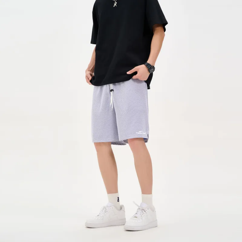 HEYMARKET Casual Shorts Unisex-4
