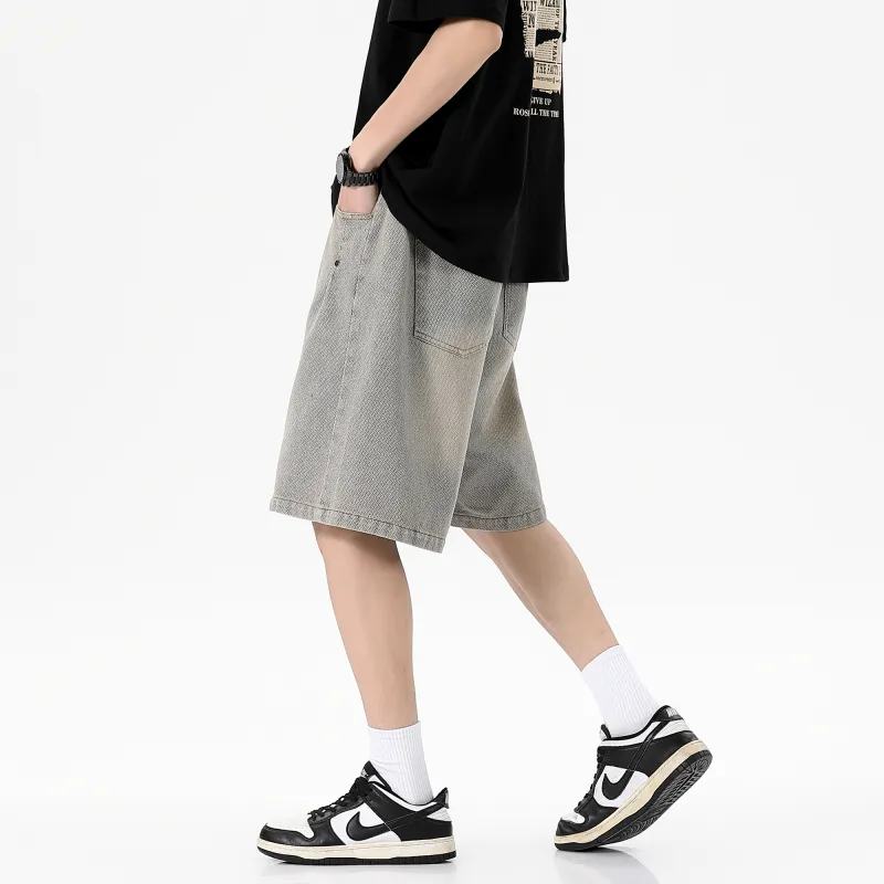 HEYMARKET Denim Shorts Women's-7