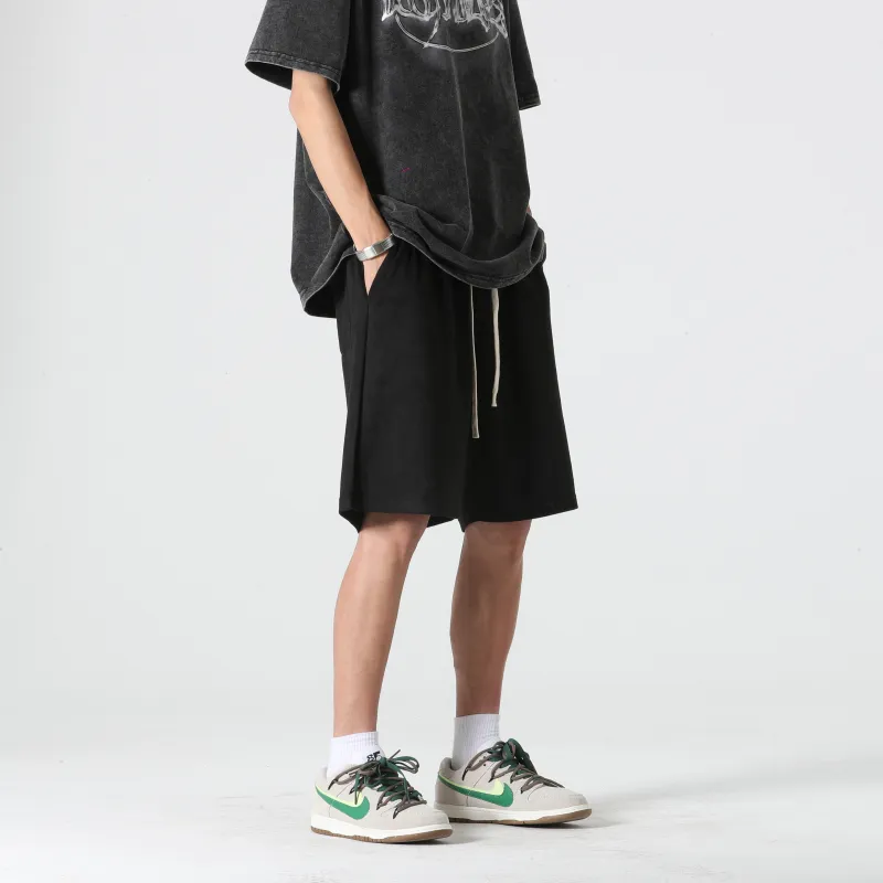 HEYMARKET Casual Shorts Unisex-4