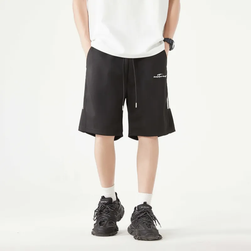 HEYMARKET Casual Shorts Unisex-2