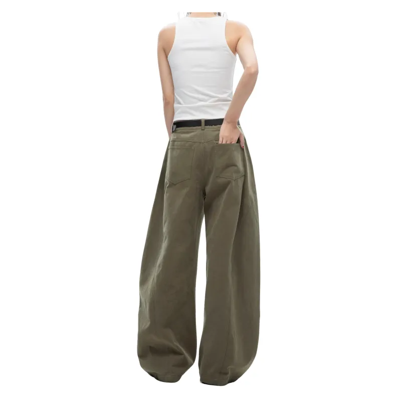 HEYMARKET Casual Pants Unisex-5