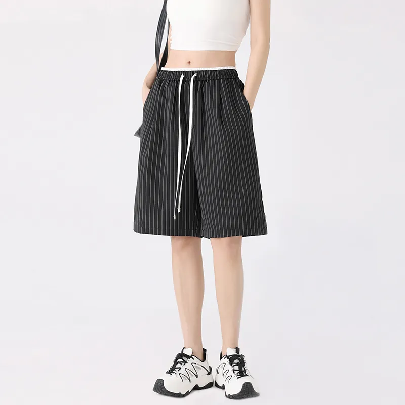 HEYMARKET Casual Shorts Women's-6