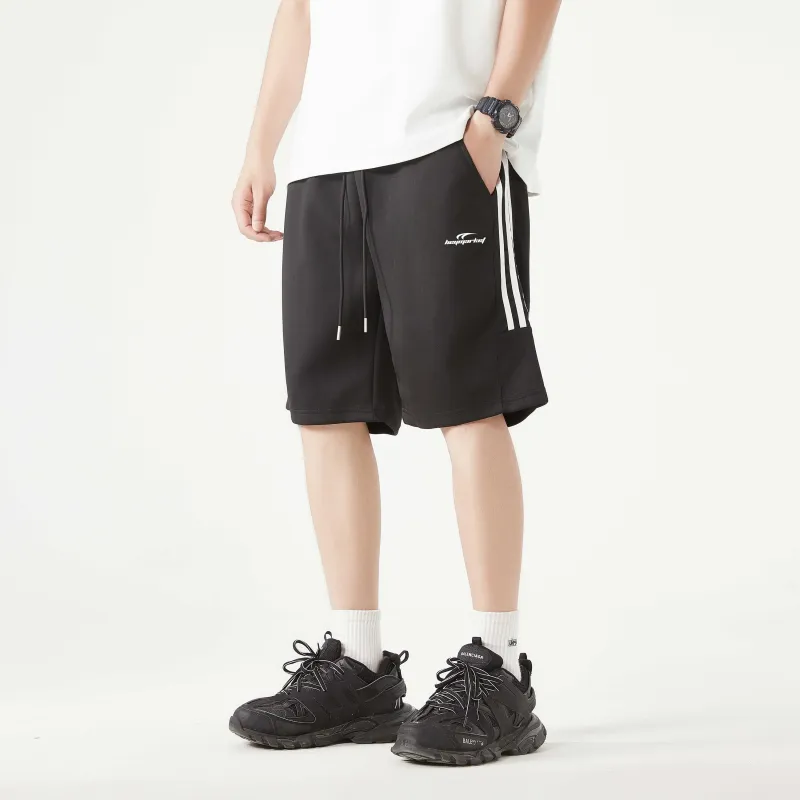 HEYMARKET Casual Shorts Unisex-3