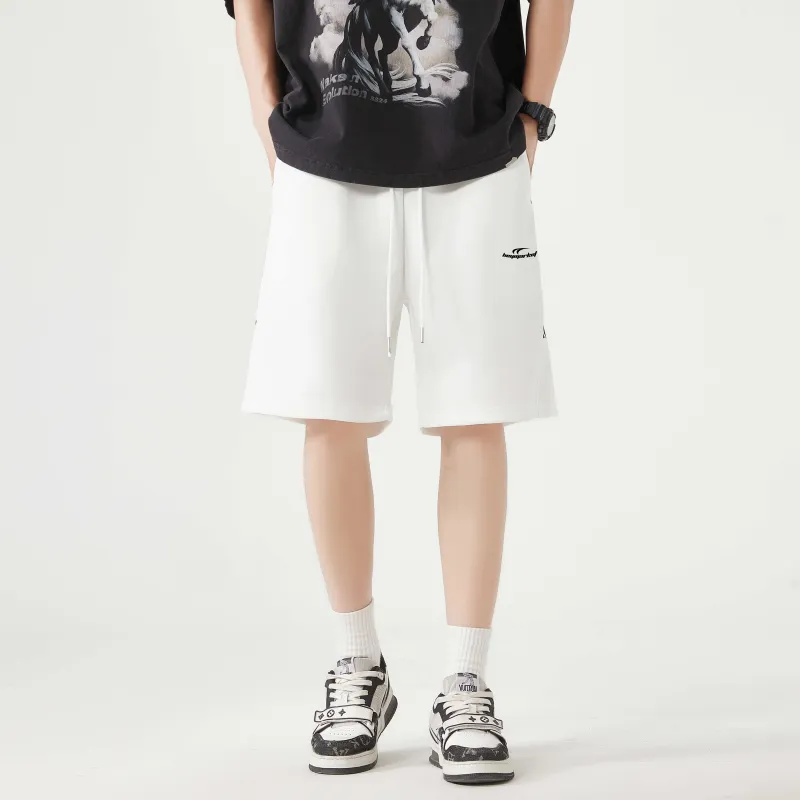 HEYMARKET Casual Shorts Unisex-7