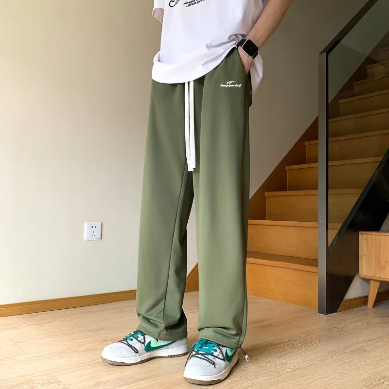 HEYMARKET Casual Pants Unisex-14