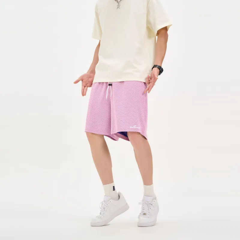 HEYMARKET Casual Shorts Unisex-11
