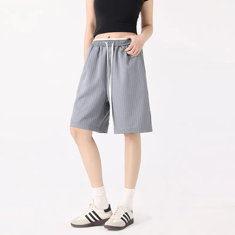 HEYMARKET Casual Shorts Women's-2