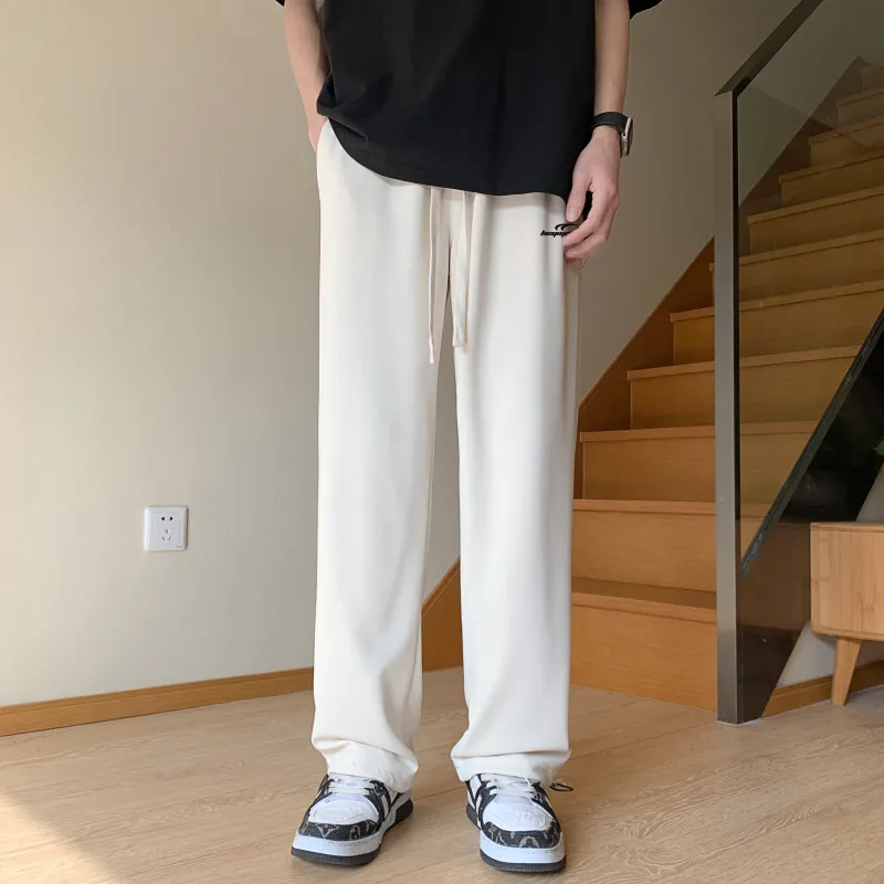 HEYMARKET Casual Pants Unisex-6