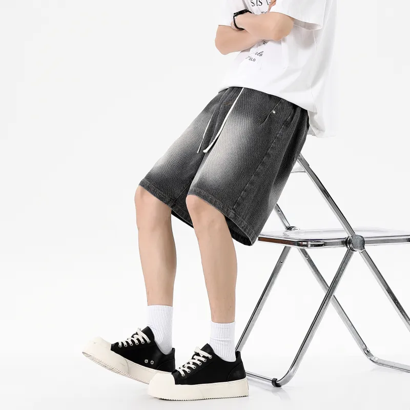 HEYMARKET Denim Shorts Women's-2