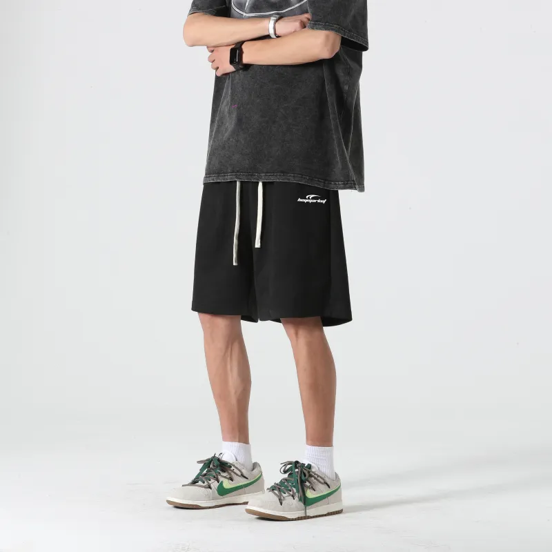 HEYMARKET Casual Shorts Unisex-2