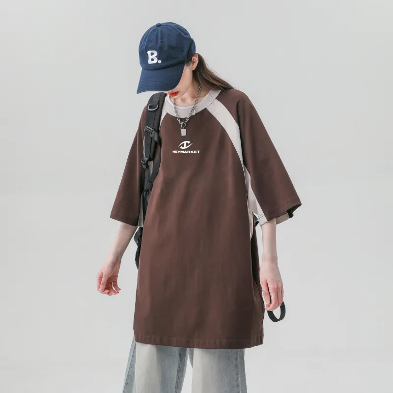 HEYMARKET T Shirts Unisex-10