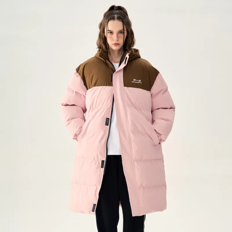 HEYMARKET Puffer Jackets Unisex-5