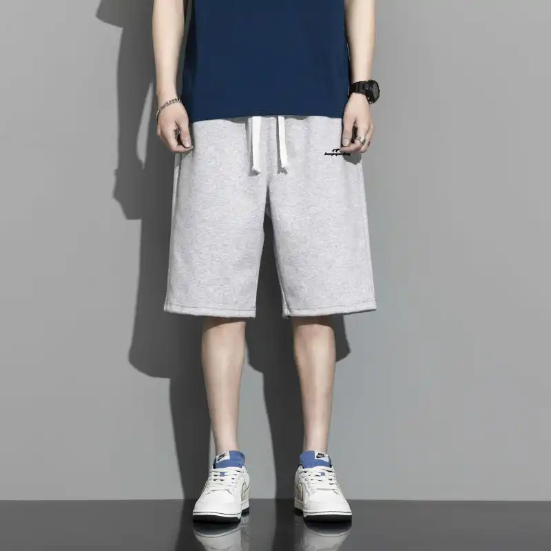 HEYMARKET Casual Shorts Unisex-6