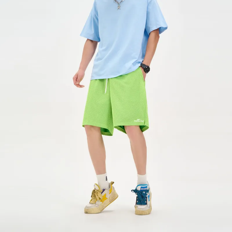HEYMARKET Casual Shorts Unisex-14