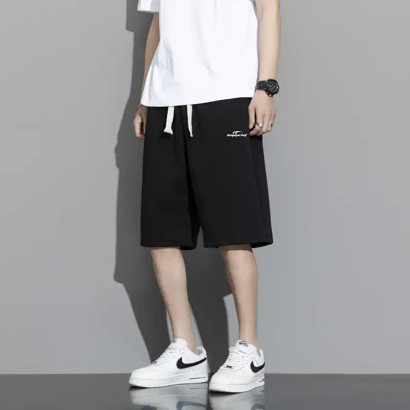 HEYMARKET Casual Shorts Unisex-3