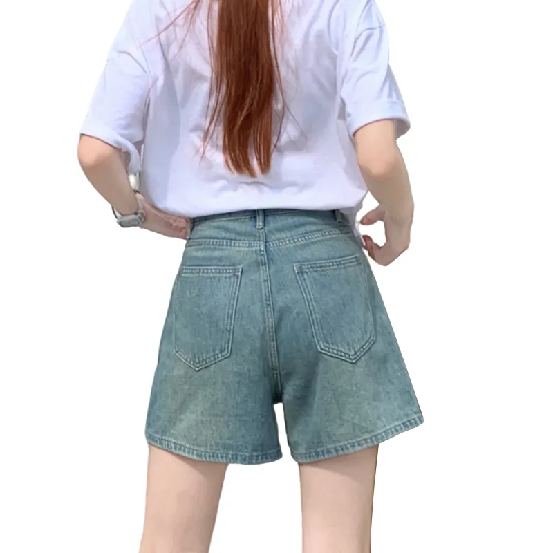 HEYMARKET Denim Shorts Women's-1