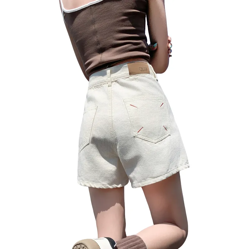 HEYMARKET Denim Shorts Women's-3