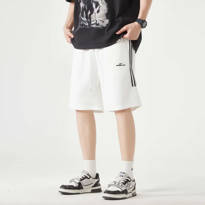HEYMARKET Casual Shorts Unisex-8