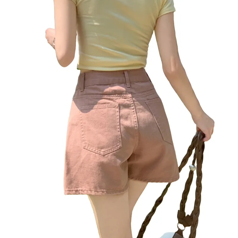 HEYMARKET Denim Shorts Women's-3