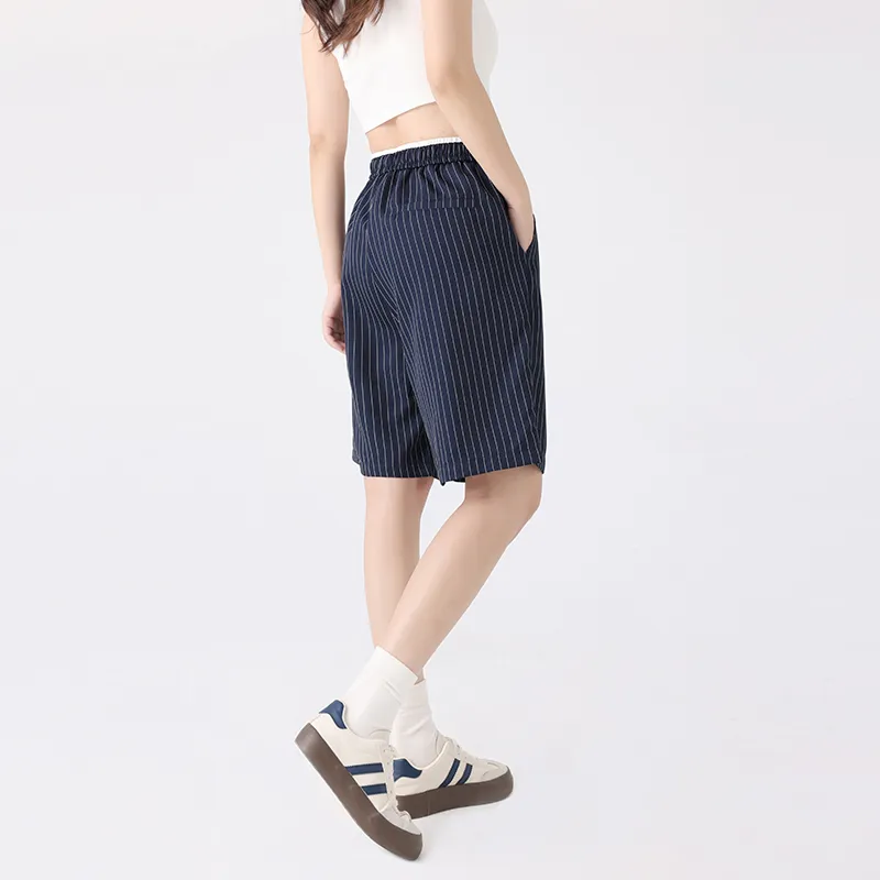 HEYMARKET Casual Shorts Women's-11