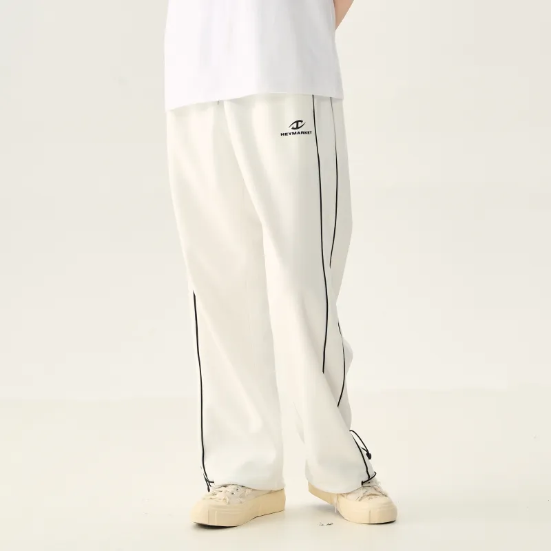HEYMARKET Casual Pants Unisex-9