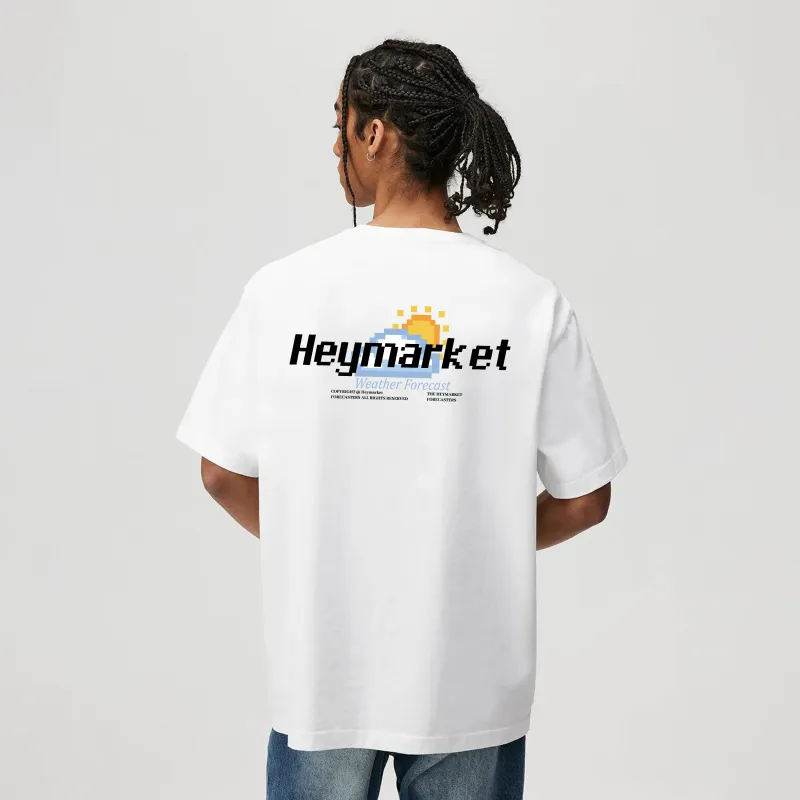 HEYMARKET T Shirts Unisex-6