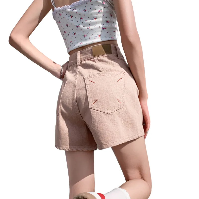 HEYMARKET Denim Shorts Women's-1
