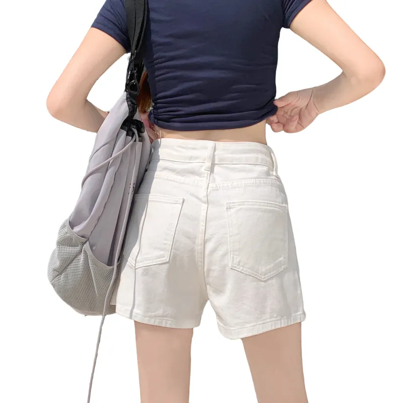 HEYMARKET Denim Shorts Women's-5