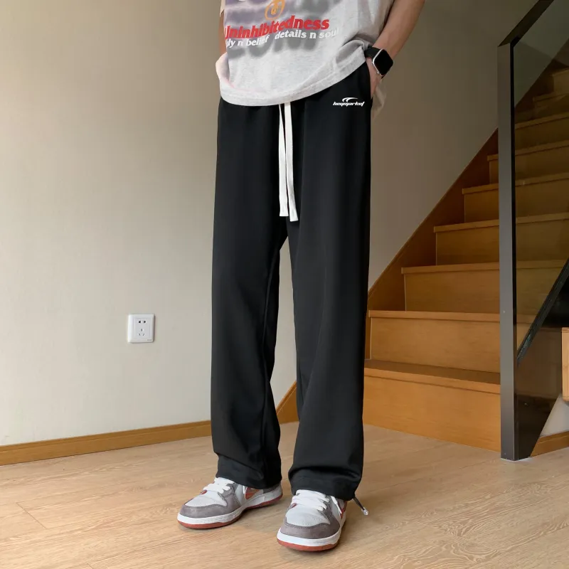 HEYMARKET Casual Pants Unisex-3