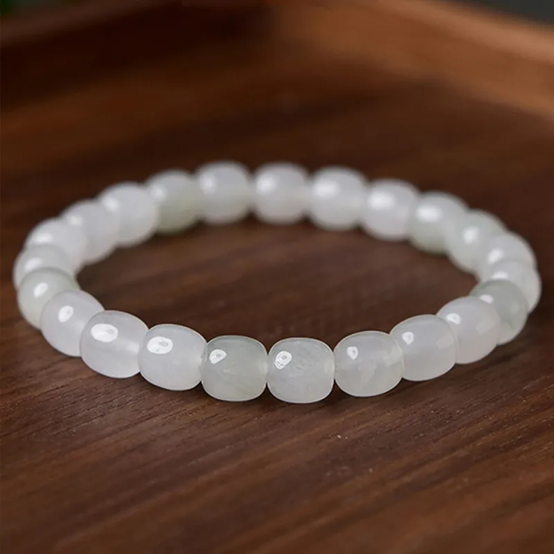 Oriental Jade Tianshan Jade Bracelets Women's-5