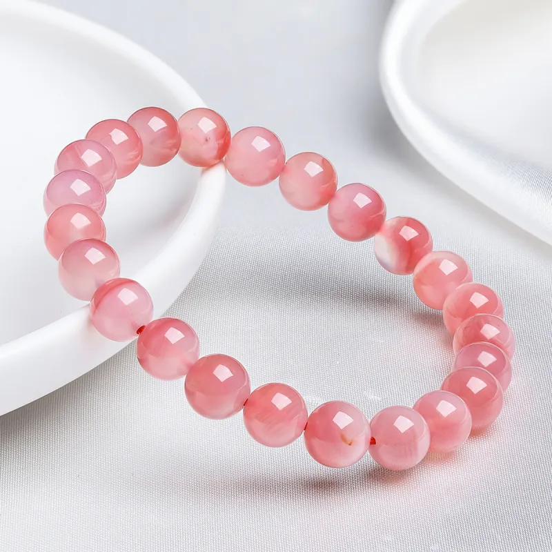 Oriental Jade Agate Bracelets Women's-4