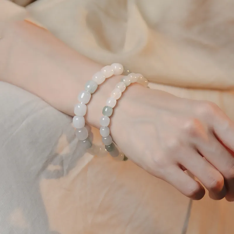 Oriental Jade Tianshan Jade Bracelets Women's-2