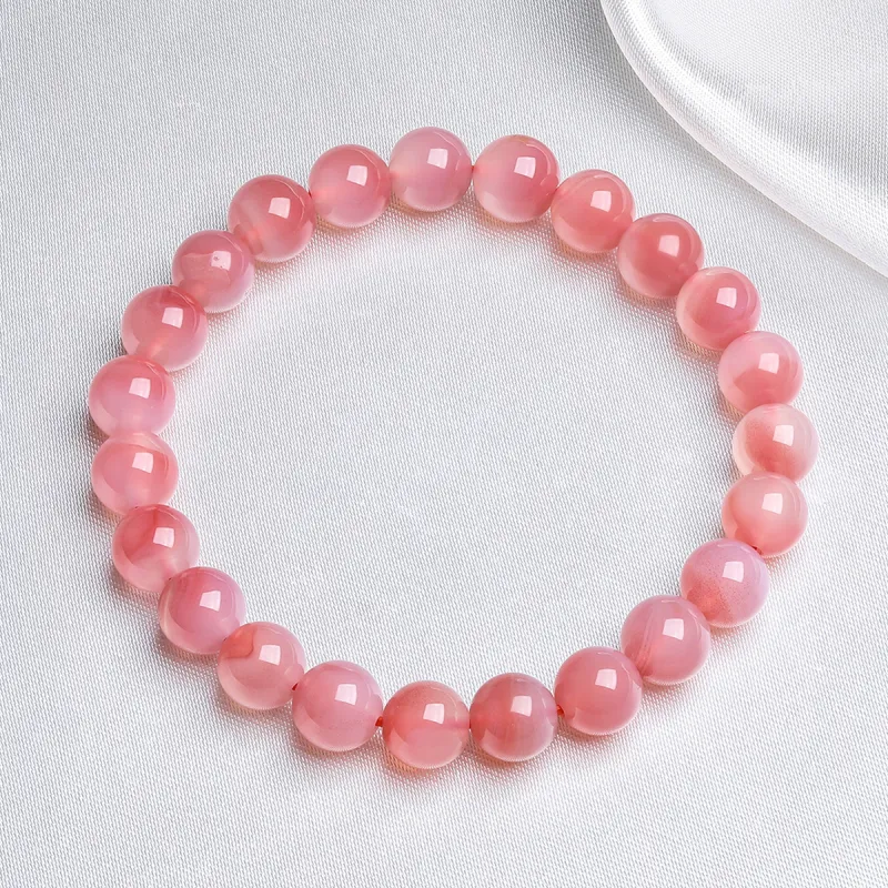 Oriental Jade Agate Bracelets Women's-5