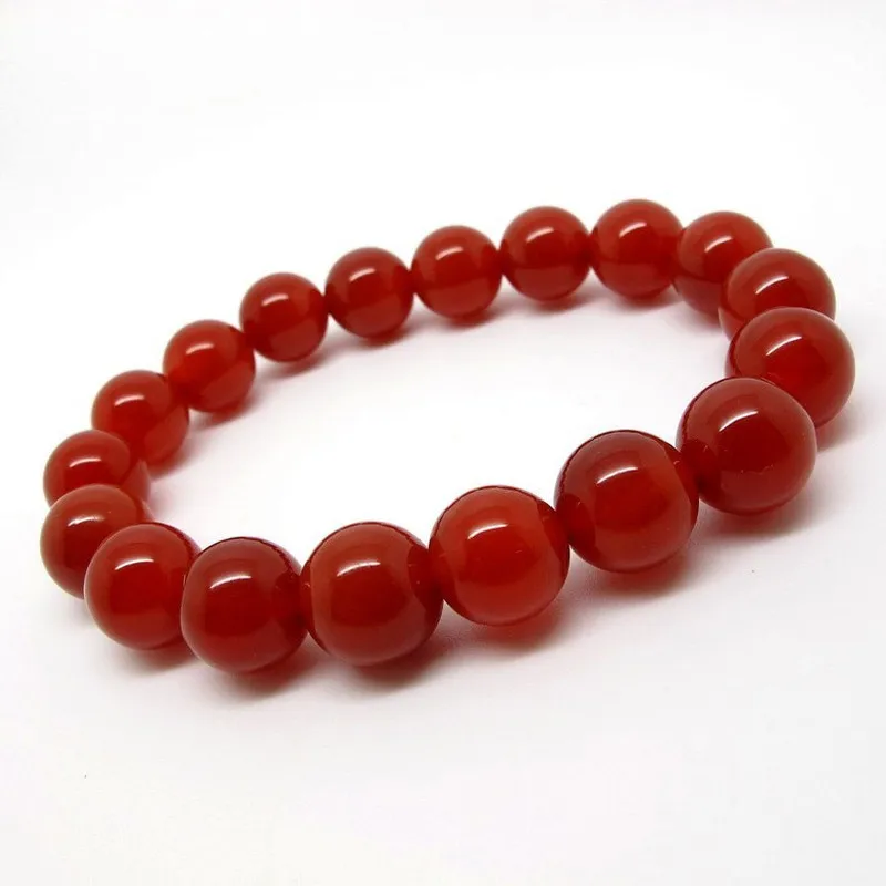 Oriental Jade Agate Bracelets Women's-1