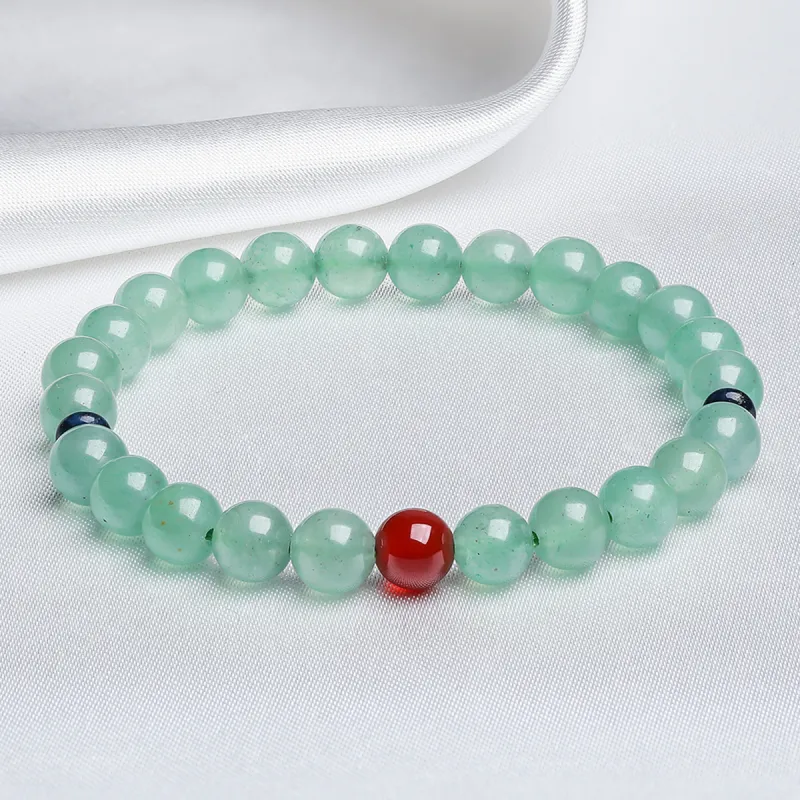 Oriental Jade Aventurine Bracelets Women's-1