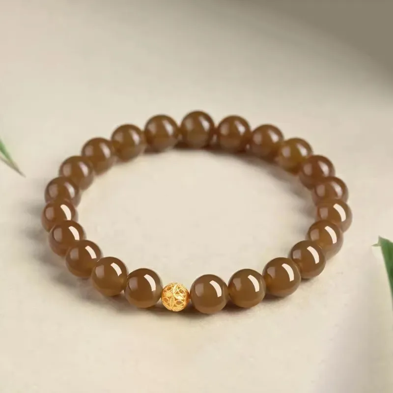 BYTHERE Hetian Jade Bracelets Sugar Jade Women's-1