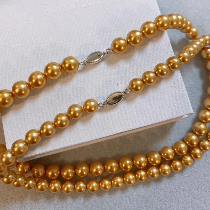 BYTHERE Faux Pearl Necklaces Women's-3