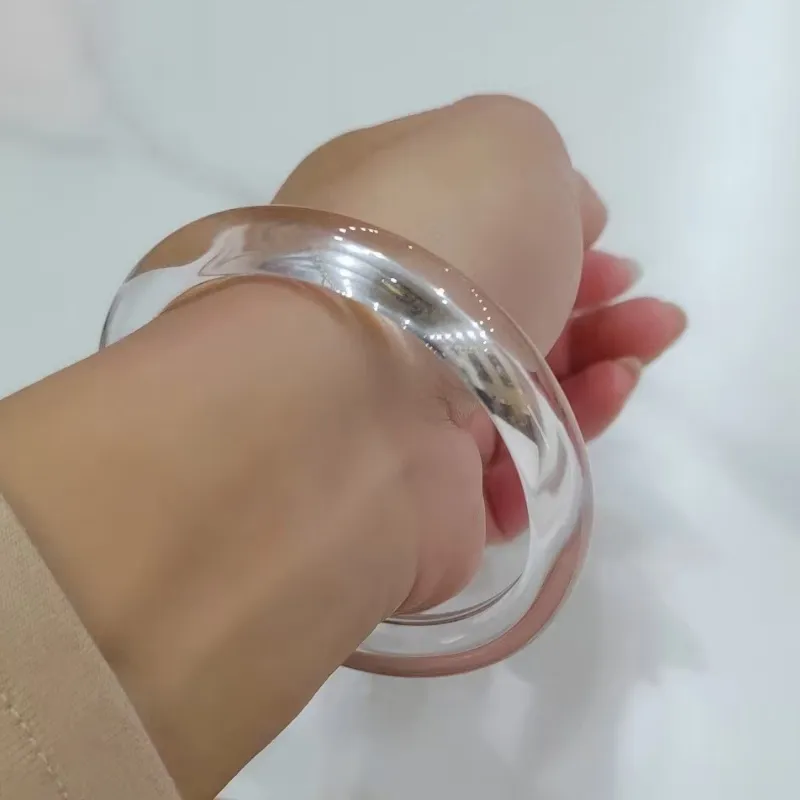 BYTHERE Crystal Bangles Women's-9
