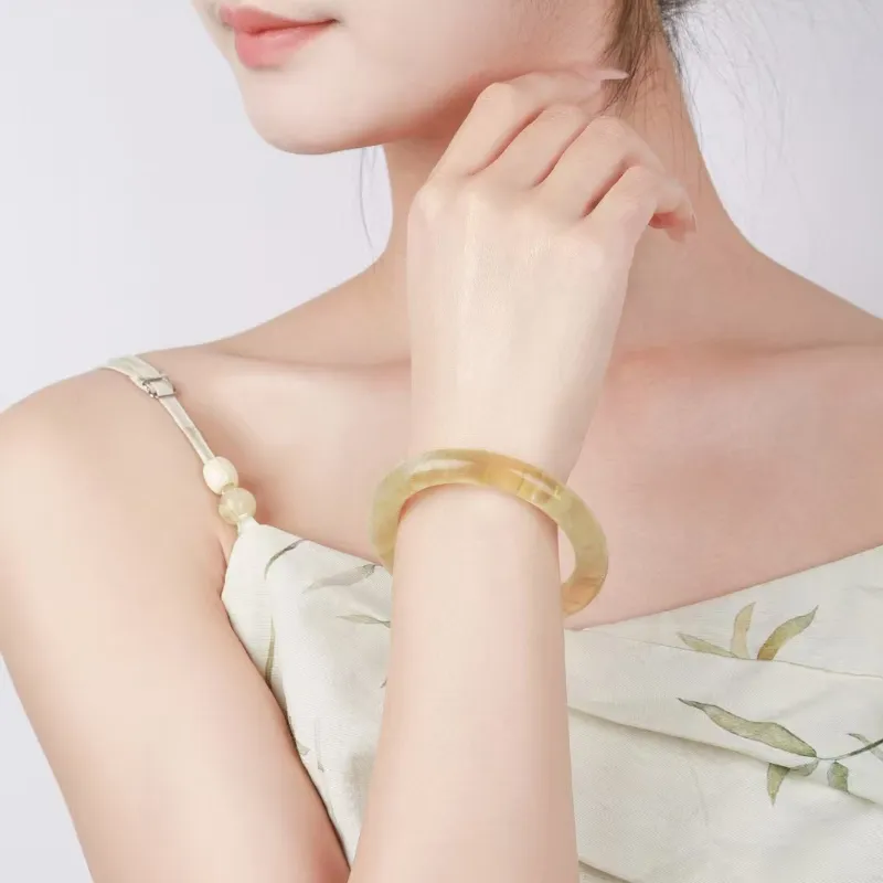 BYTHERE Crystal Bangles Women's-6