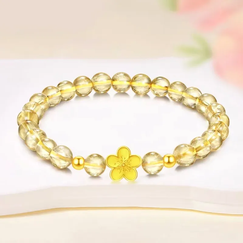 BYTHERE Gold Bracelet Women's-1