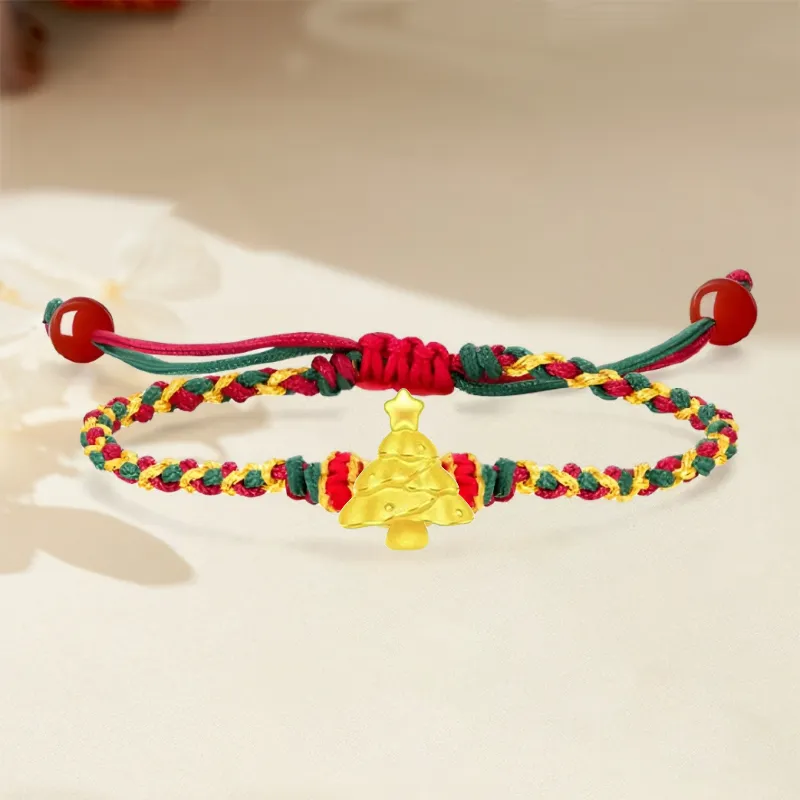 BYTHERE Gold Bracelet Unisex-2