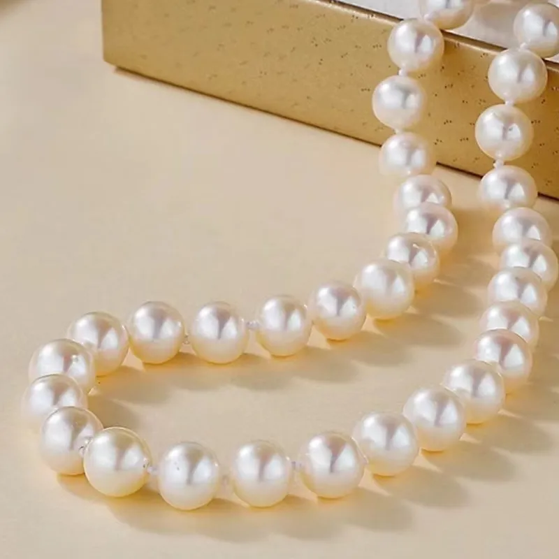 BYTHERE Pearl Necklaces Women's-3