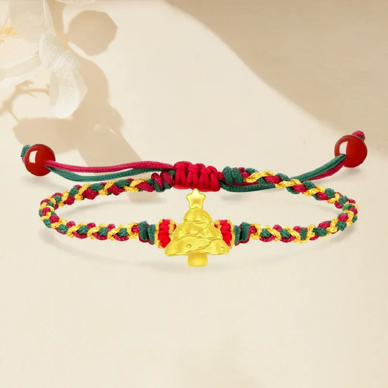 BYTHERE Gold Bracelet Unisex-1