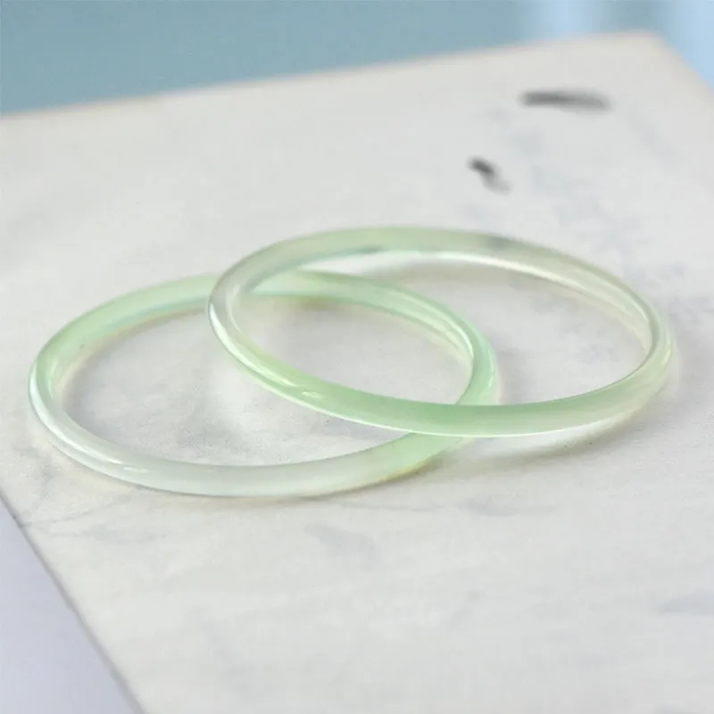 BYTHERE Chalcedony Bangles Women's-3